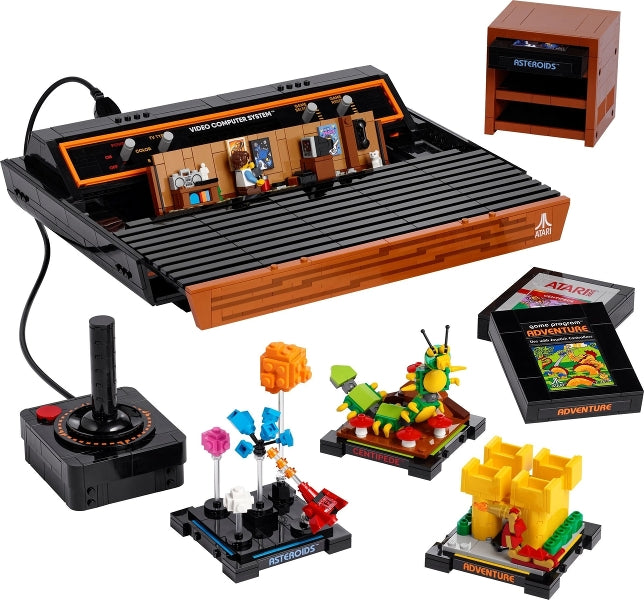 10306 Atari 2600 Video Computer System