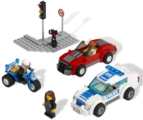 3648 Police Chase