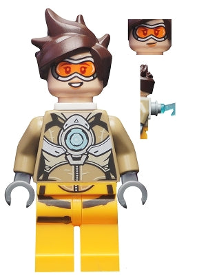 ow001 Tracer (Lena Oxton)