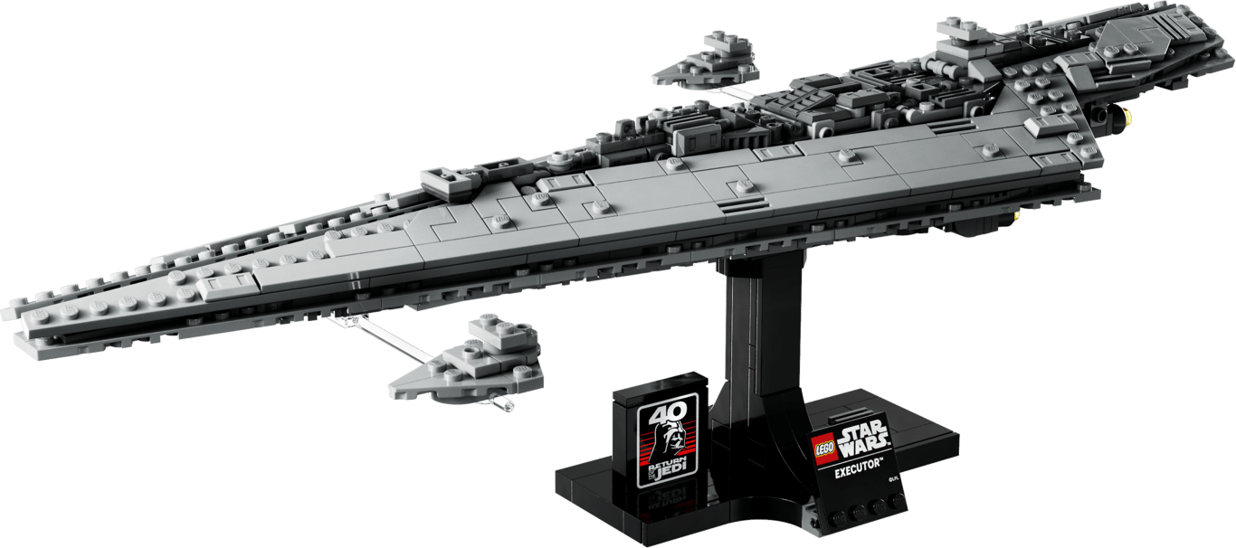 75356 Executor Super Star Destroyer