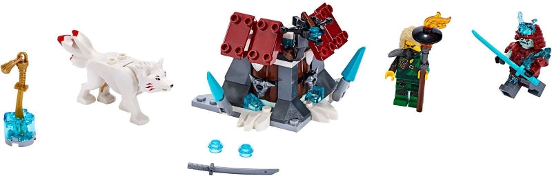 70671 Lloyd's Journey no figs