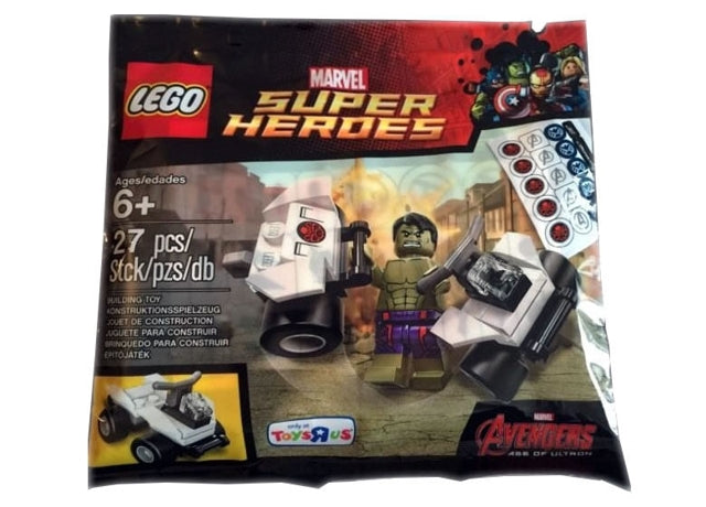 5003084 The Hulk polybag