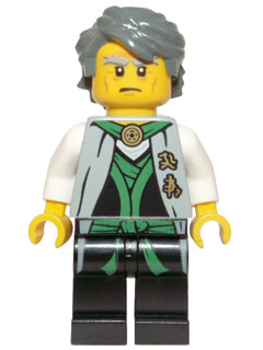 njo0094 Lord Garmadon, Sensei - Rebooted