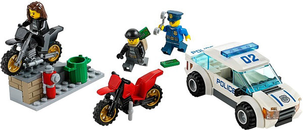 60042 High Speed Police Chase