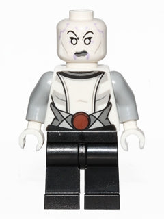 sw0615 Asajj Ventress - White Torso