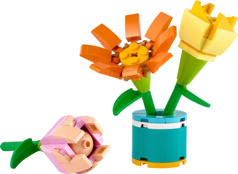 30634 Friendship Flowers polybag