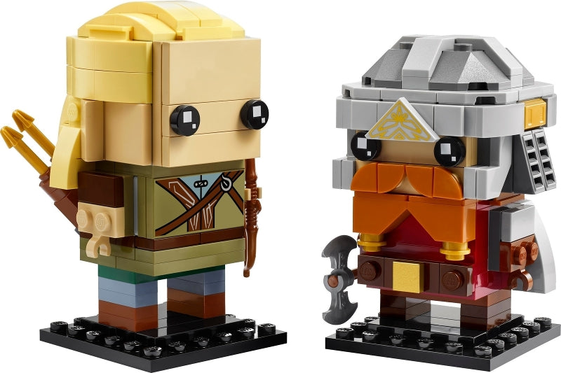 40751 Legolas & Gimli