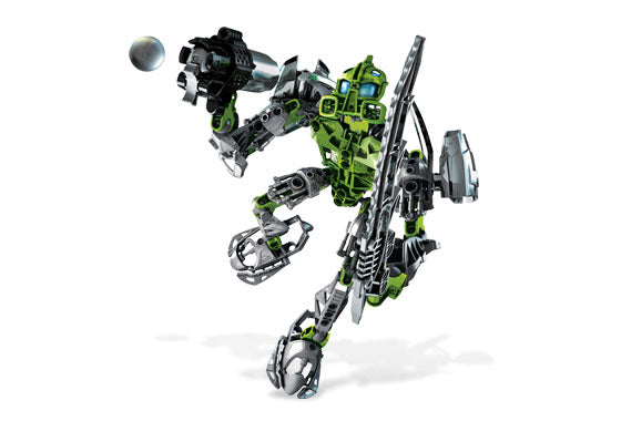 8686 Toa Lewa missing hand