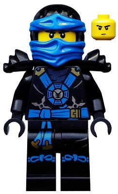 njo0152 Jay (Deepstone Armor) - Possession