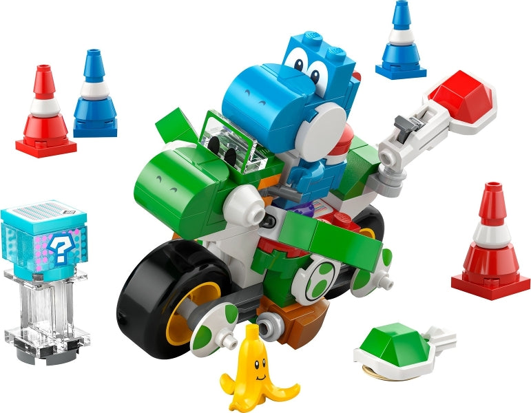72031 Yoshi Bike