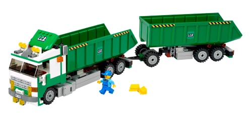 7998 Heavy Hauler no fig