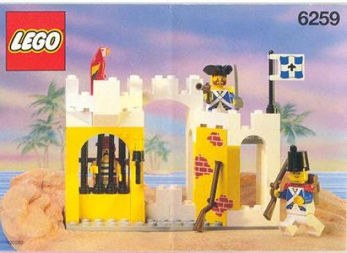6259 Broadside's Brig