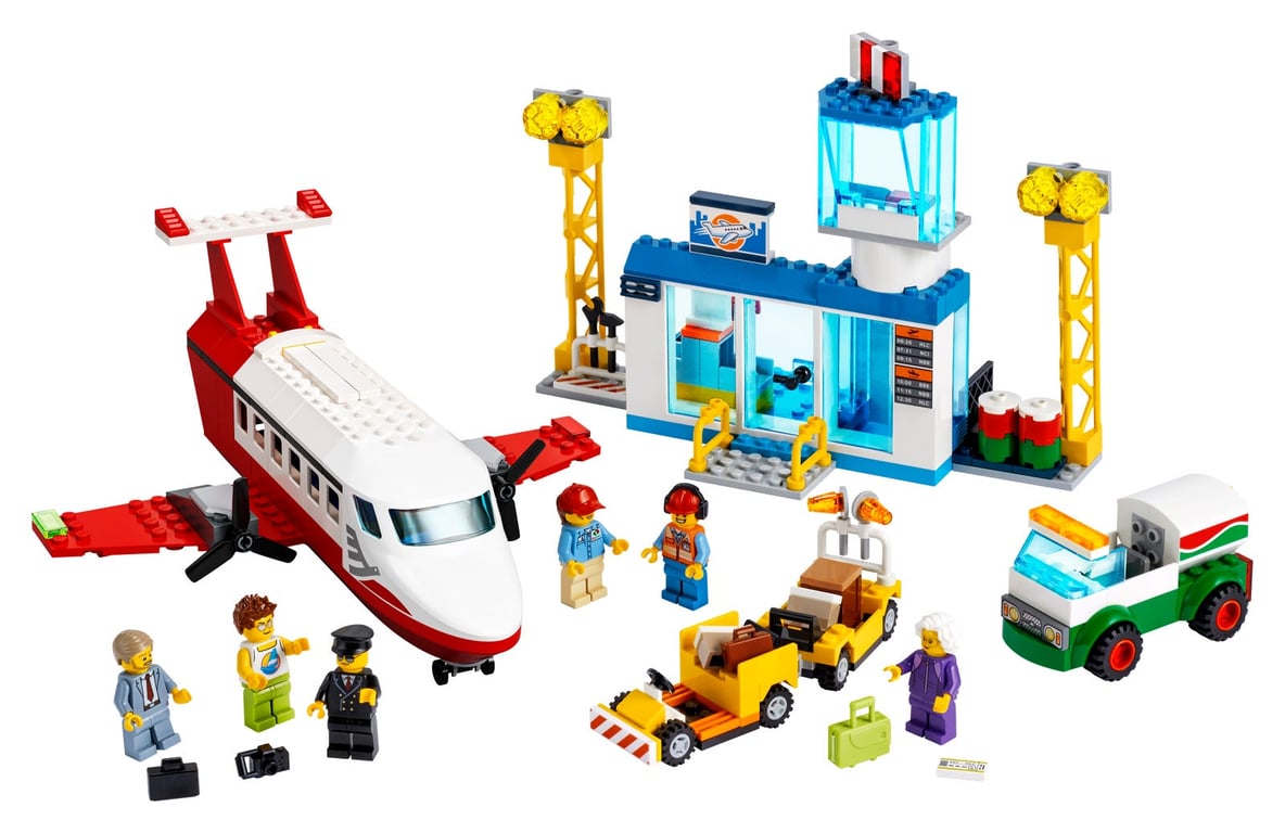 60261 Central Airport