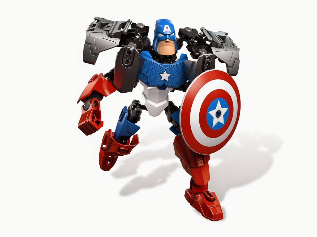 4597 Captain America