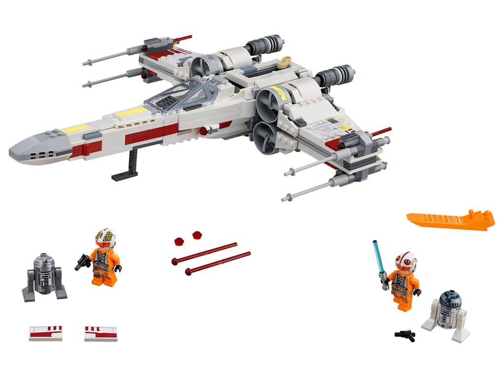 75218 X-Wing Starfighter