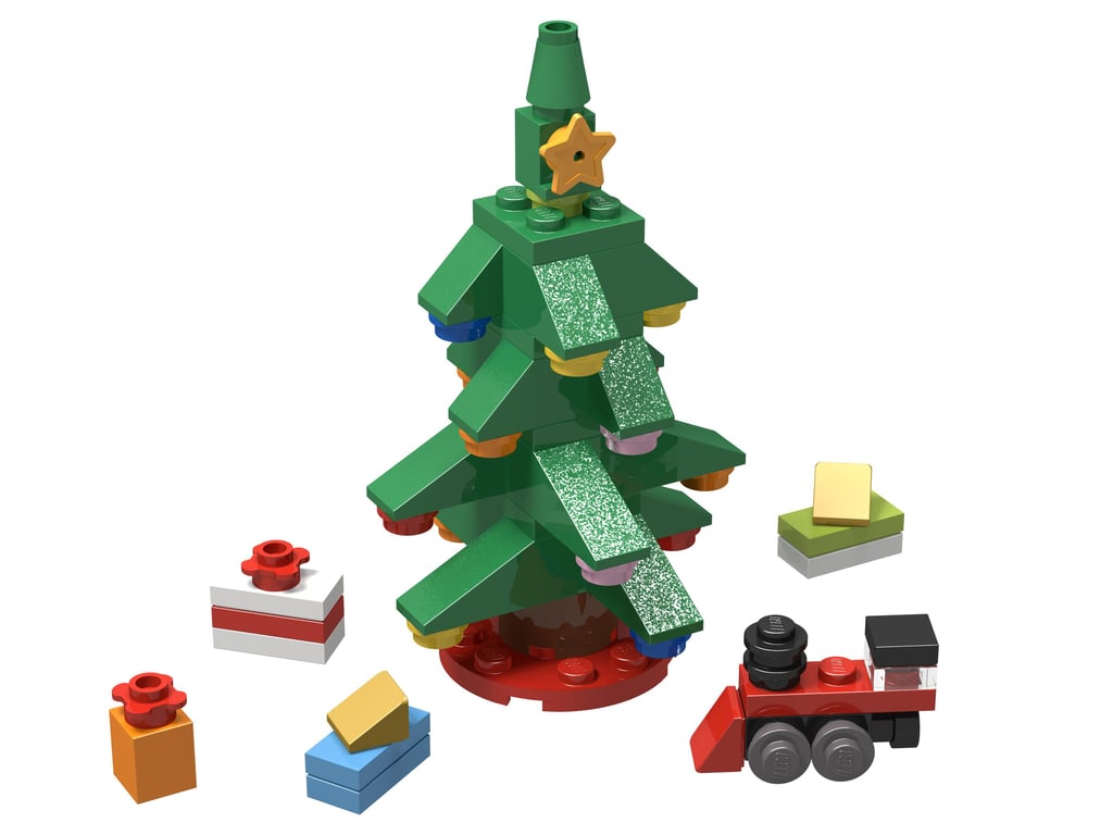 30286 Christmas Tree polybag