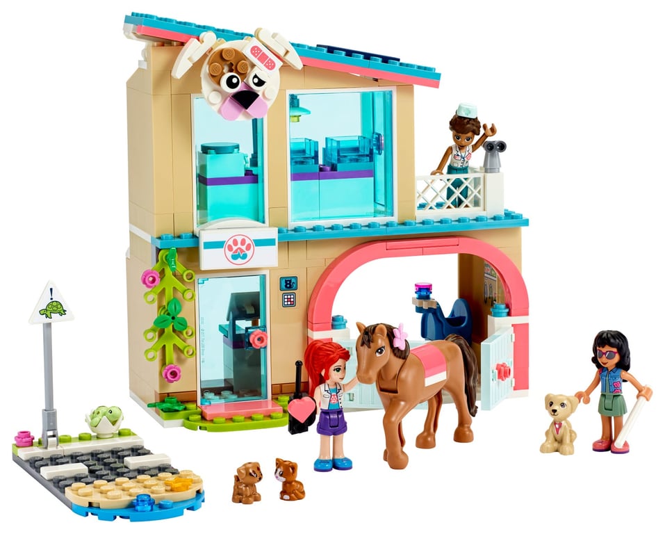 41446 Heartlake City Vet Clinic no figs