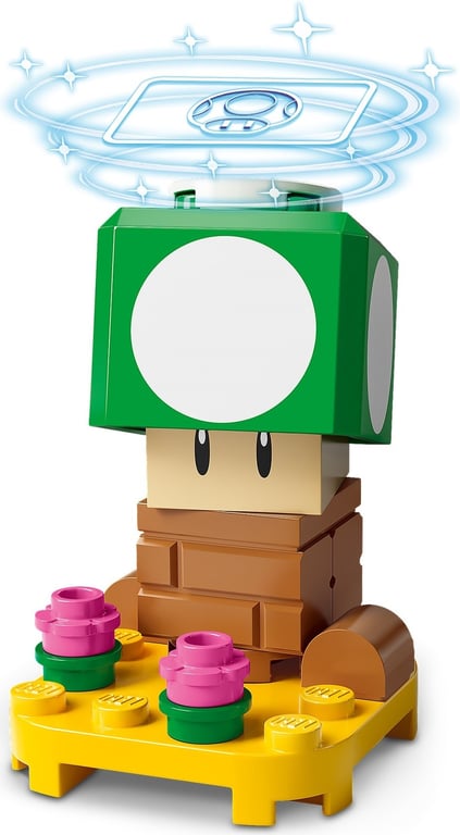 char03 Scuttlebug, Super Mario, Series 3 (Complete Set)