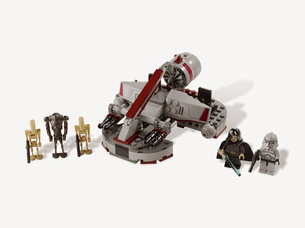 8091 Republic Swamp Speeder - Limited Edition no figs