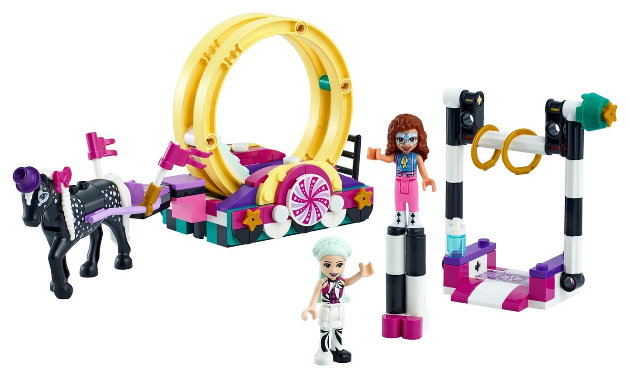 41686 Magical Acrobatics