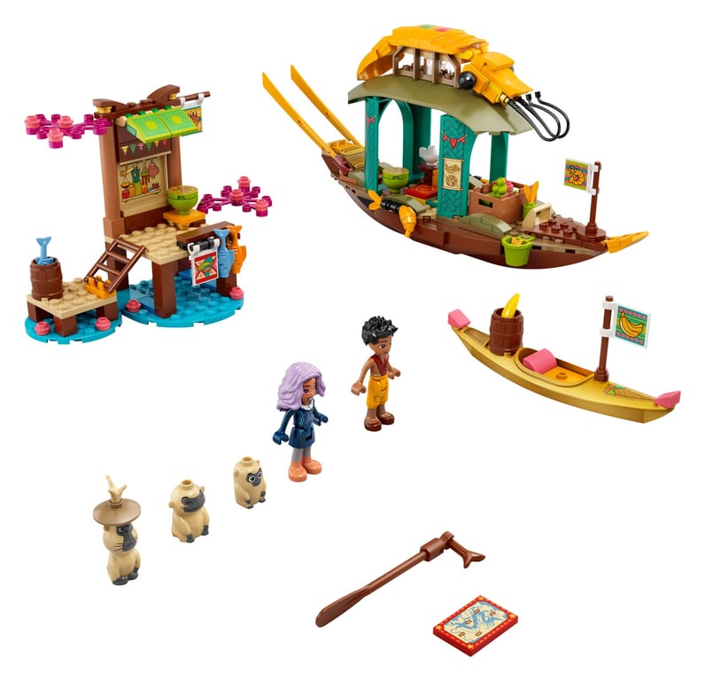 43185 Boun's Boat