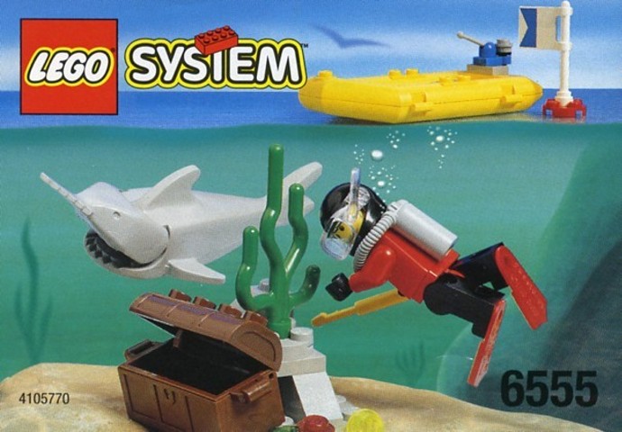6555 Sea Hunter