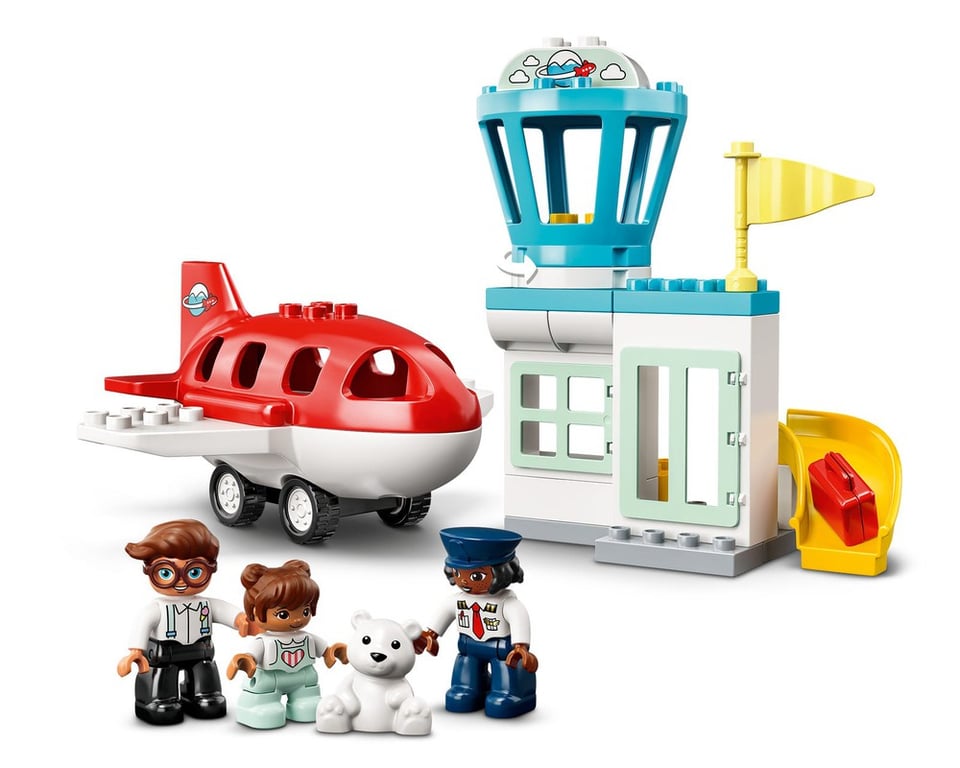 10961 Airplane & Airport