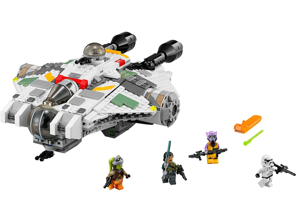75053 The Ghost missing figs
