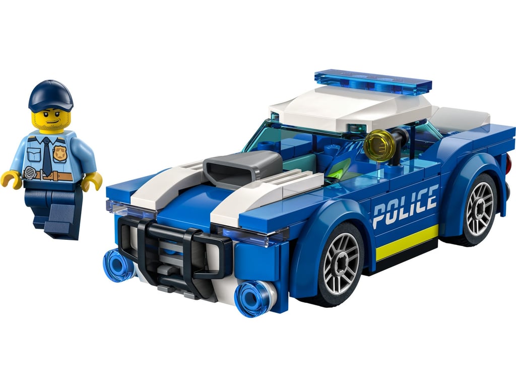 60312 Police Car
