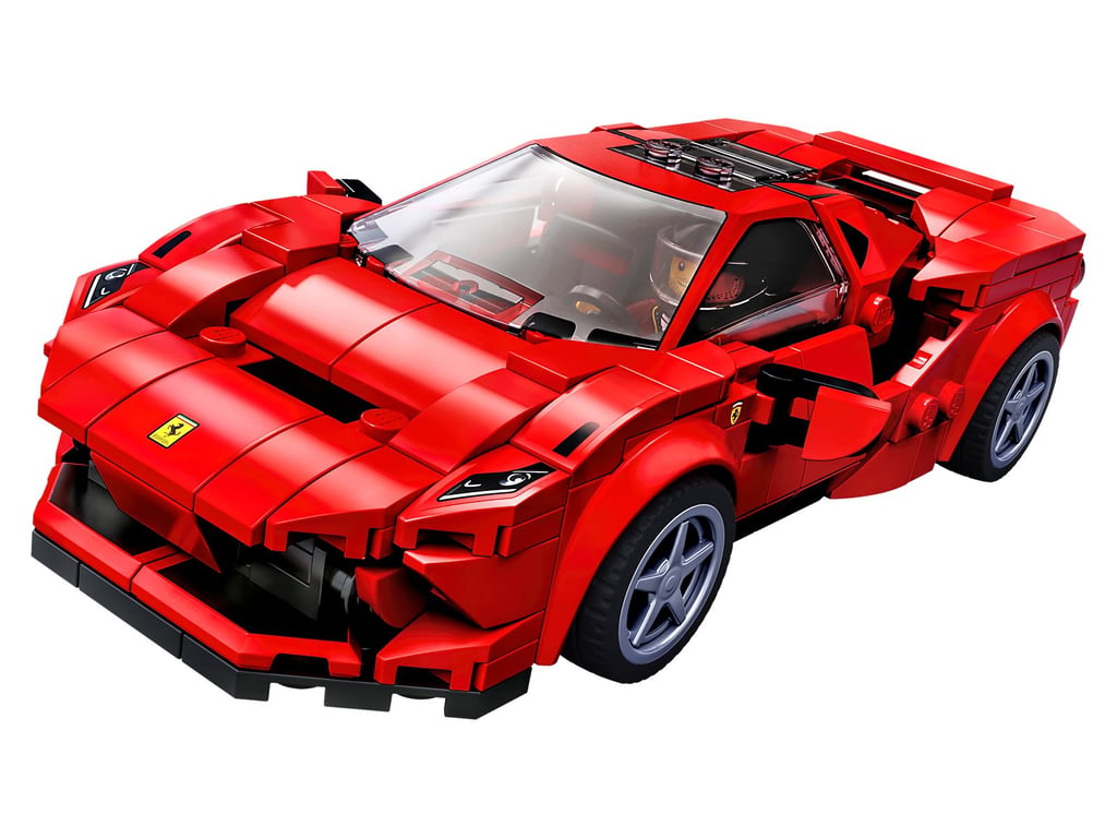 76895 Ferrari F8 Tributo