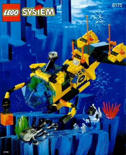 6175 Crystal Explorer Sub
