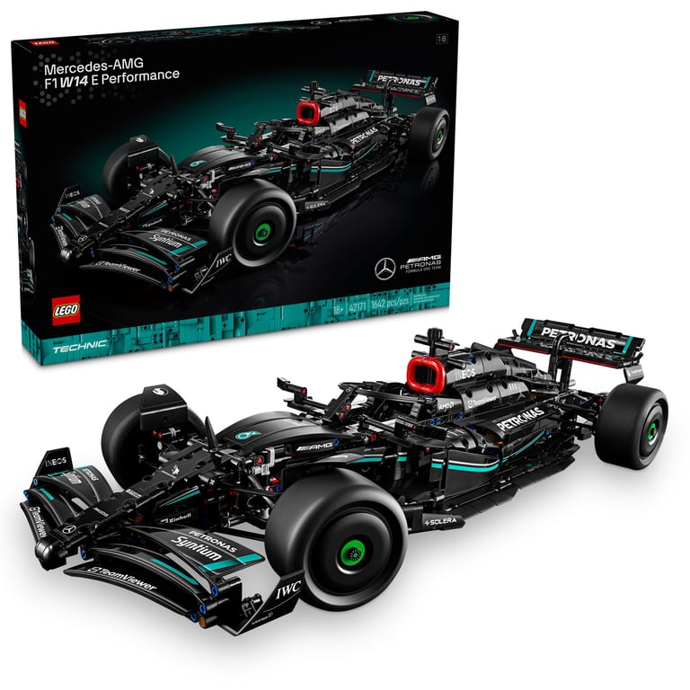 42171 Mercedes-AMG F1 W14 E Performance