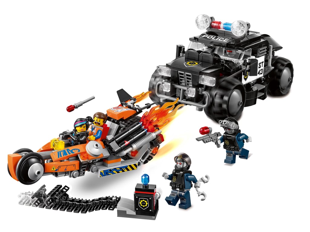 70808 Super Cycle Chase