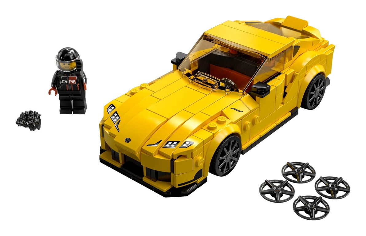 76901 Toyota GR Supra