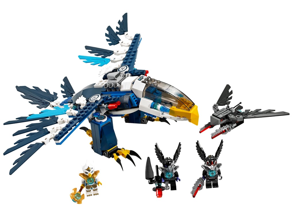 70003 Eris' Eagle Interceptor eagle only