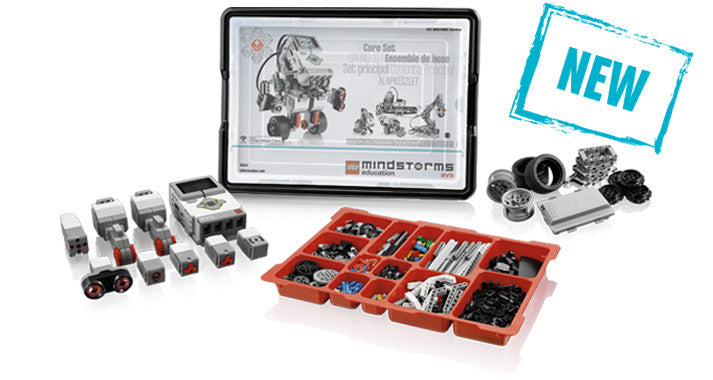 45544 EV3 Core Set