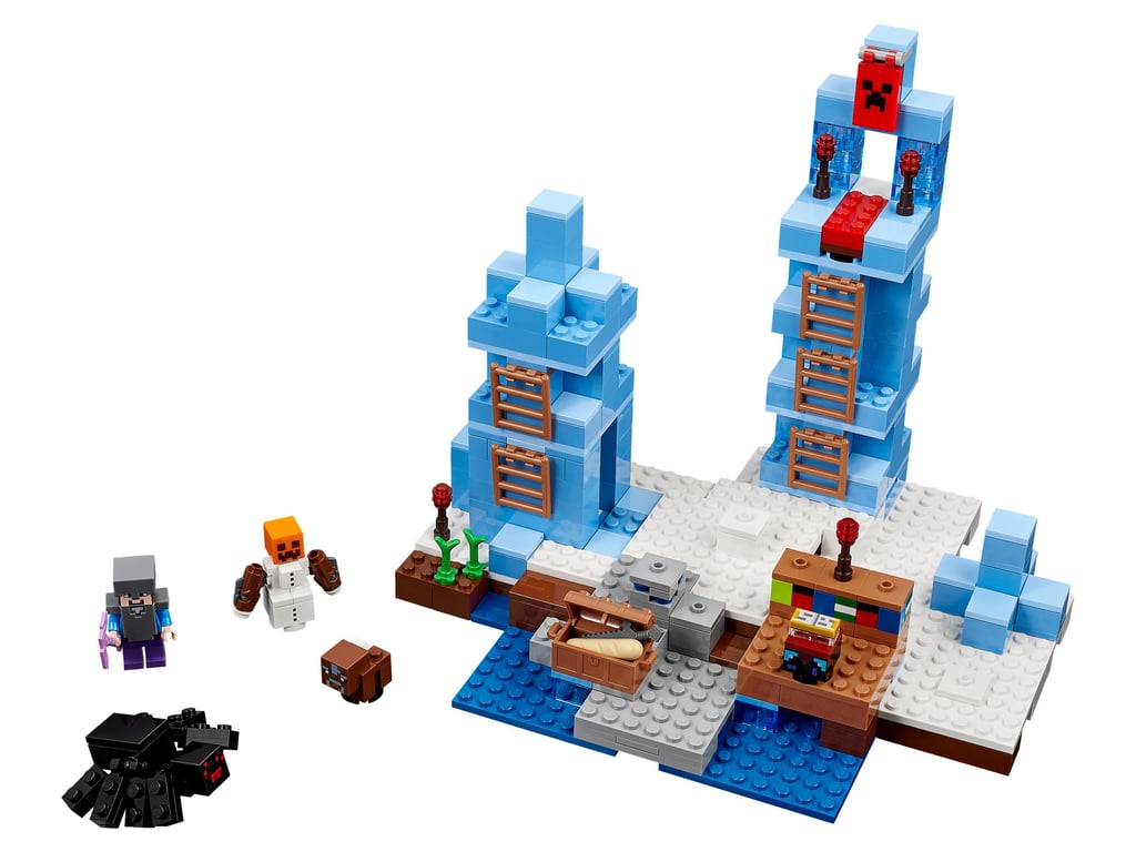 21131 The Ice Spikes