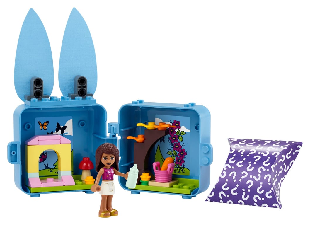 41666 Andrea's Bunny Cube