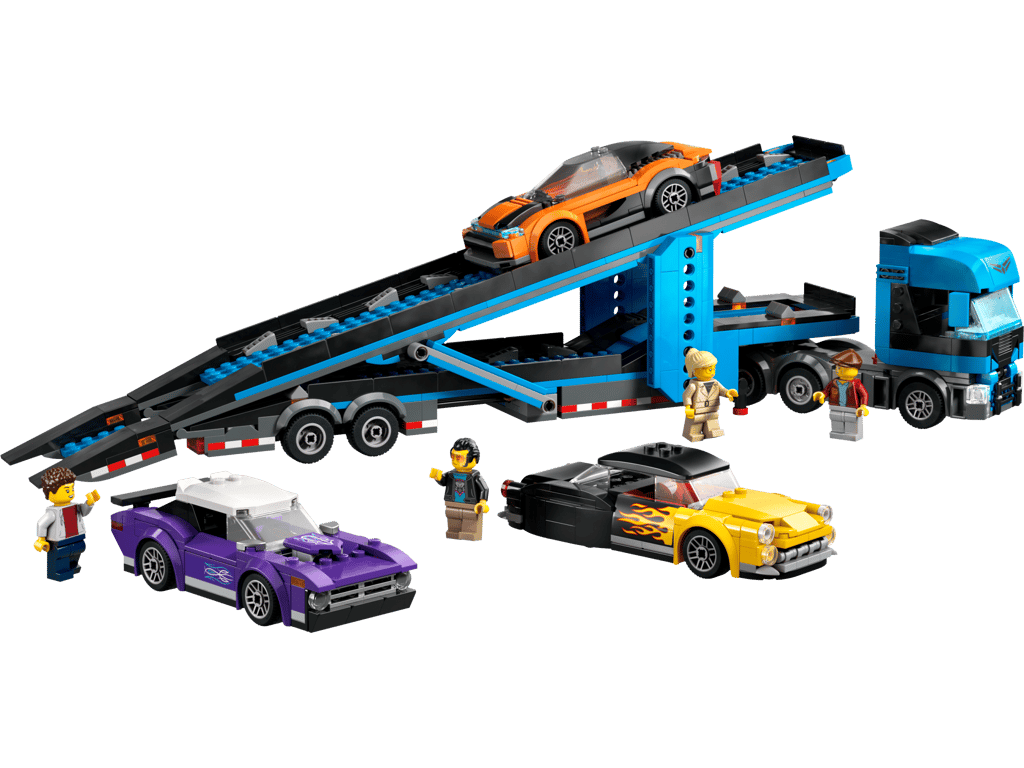 60408 Car Transporter
