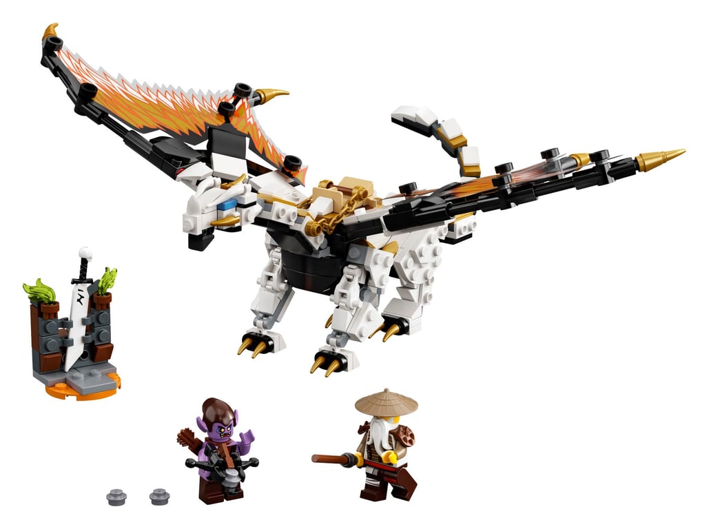 71718 Wu's Battle Dragon