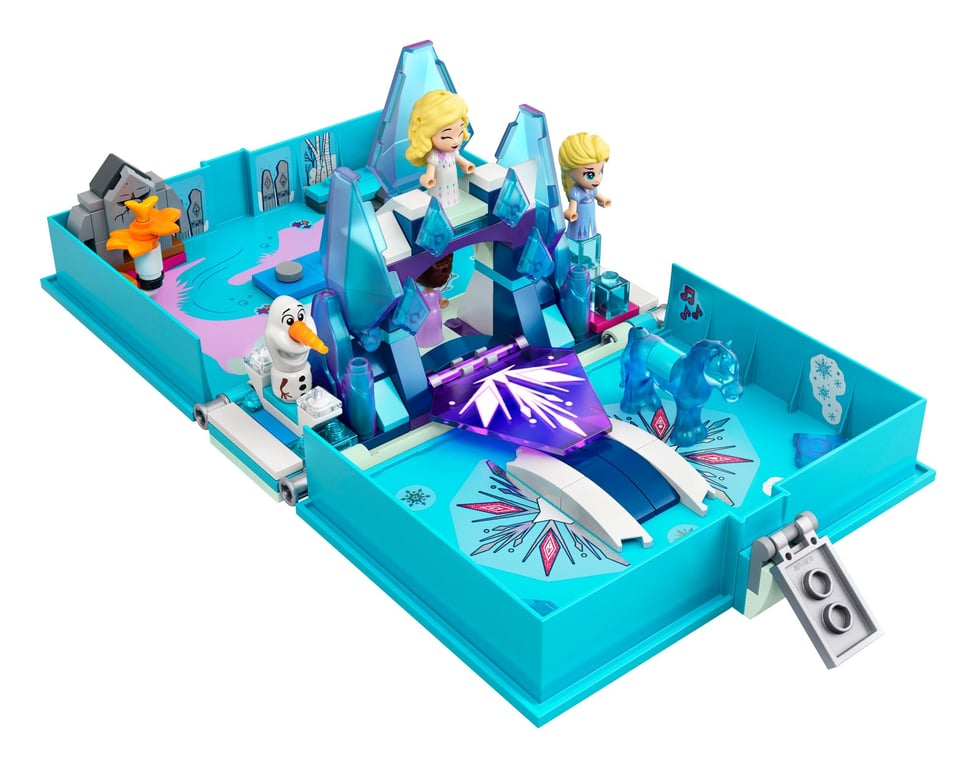 43189 Elsa and the Nokk Storybook Adventures