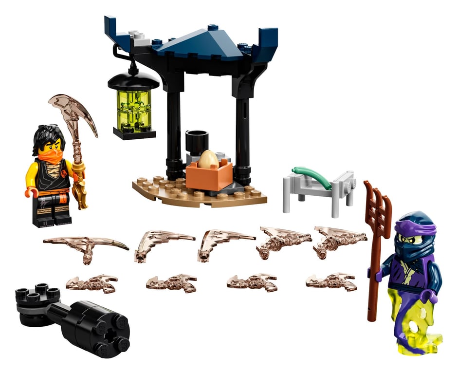 71733 Epic Battle Set - Cole vs. Ghost Warrior