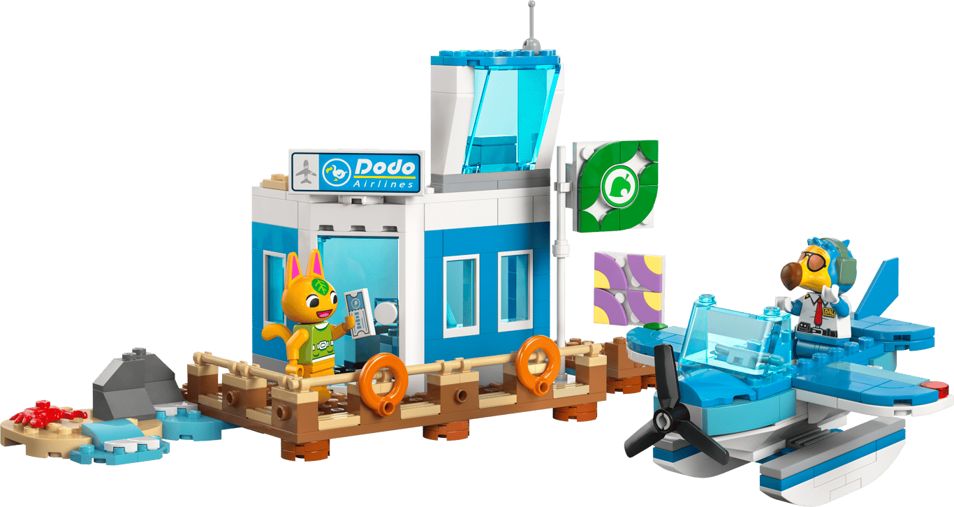 77051 Fly with Dodo Airlines