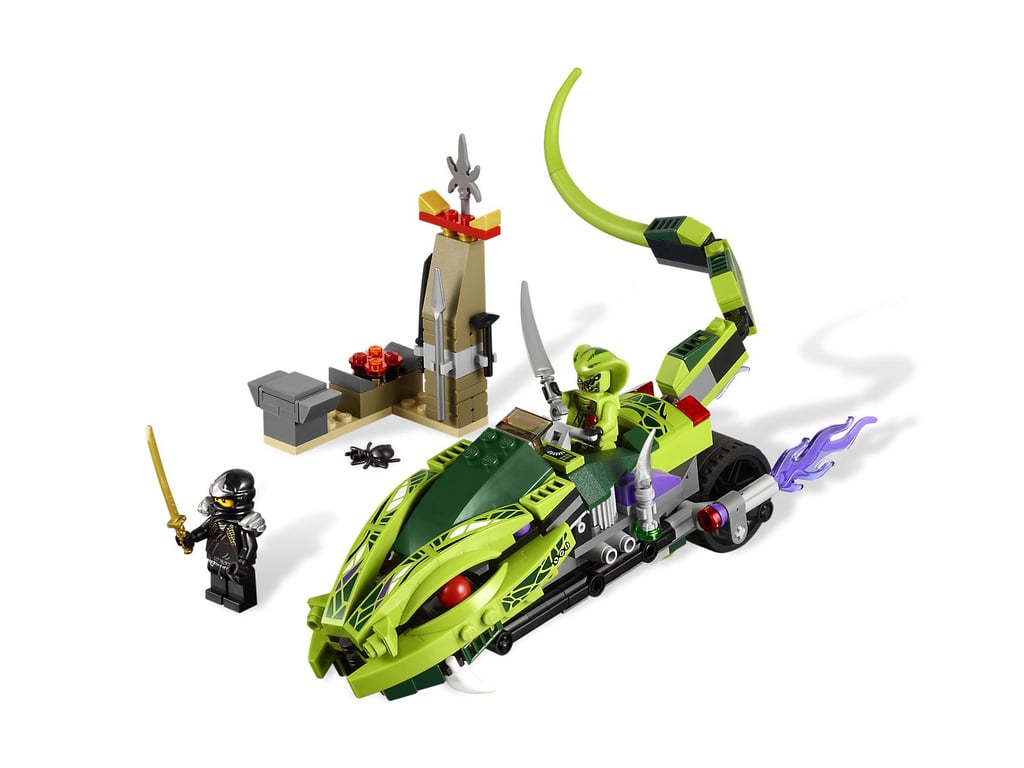 9447 Lasha's Bite Cycle