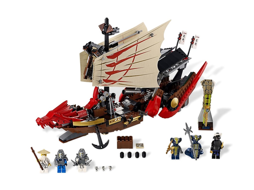 9446 Destiny's Bounty