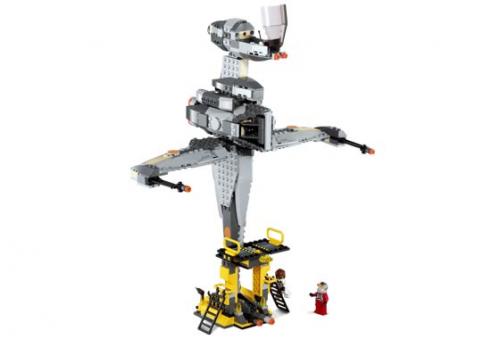 6208 B-wing Fighter