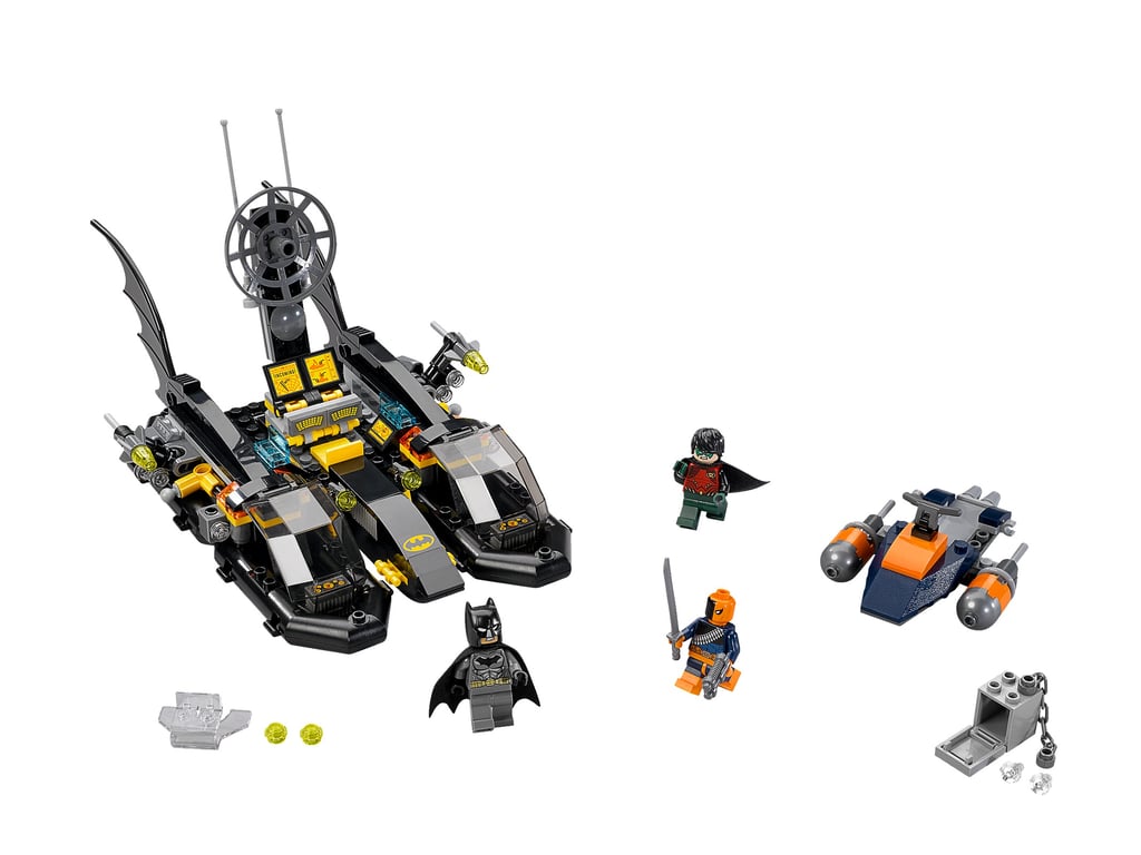 76034 The Batboat Harbor (Harbour) Pursuit no figs