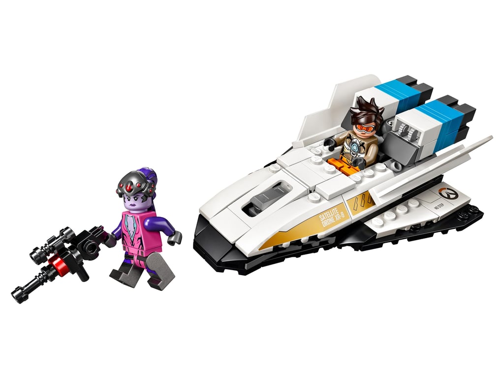 75970 Tracer vs. Widowmaker