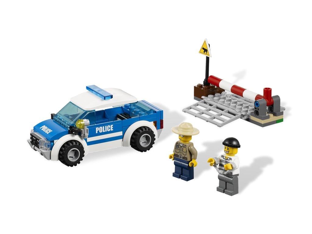 4436 Patrol Car