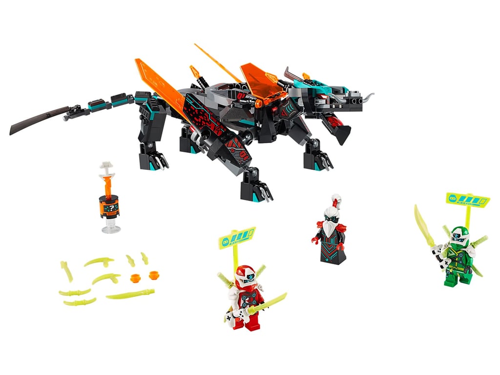 71713 Empire Dragon